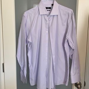 Hugo Boss Sharp Fit Long Sleeve Dress Shirt
